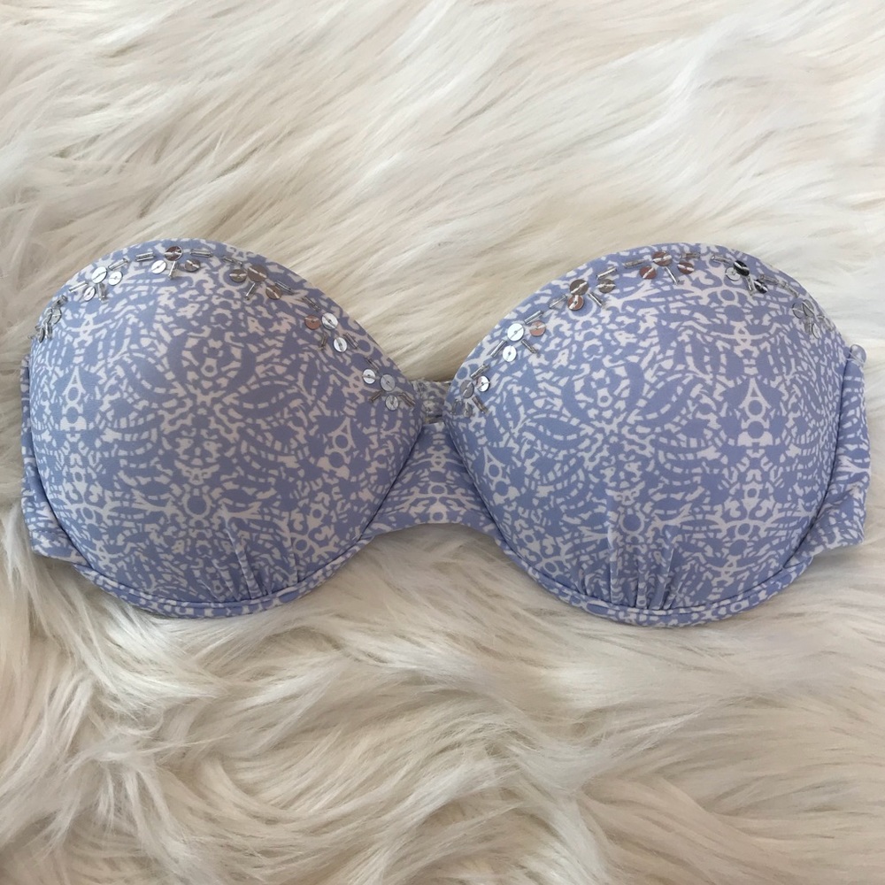 Xhilaration Strapless Bikini Top
